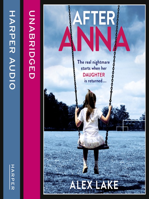 Cover of After Anna